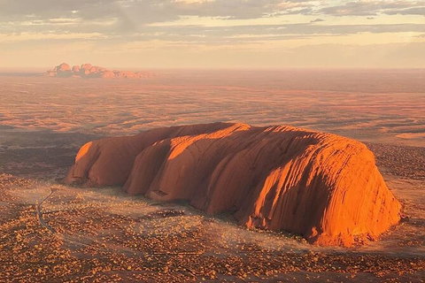 Helicopter Scenic: Extended Uluru & Kata Tjuta - Australia Accommodation 4