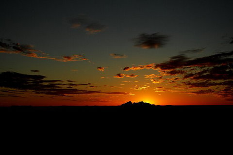 Helicopter Scenic: Extended Uluru & Kata Tjuta - Australia Accommodation 1