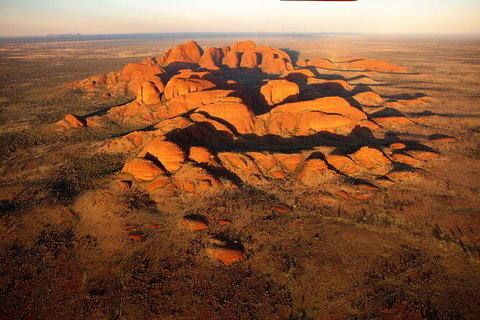 Helicopter Scenic: Extended Uluru & Kata Tjuta - Australia Accommodation 2