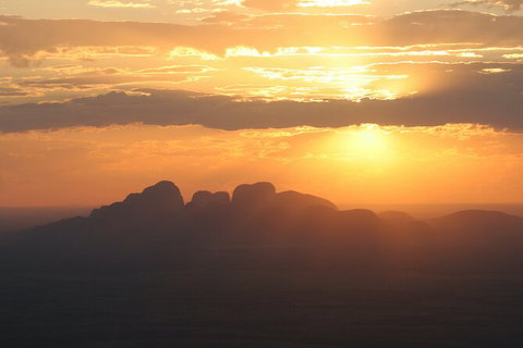 Helicopter Scenic: Extended Uluru & Kata Tjuta - Australia Accommodation 3