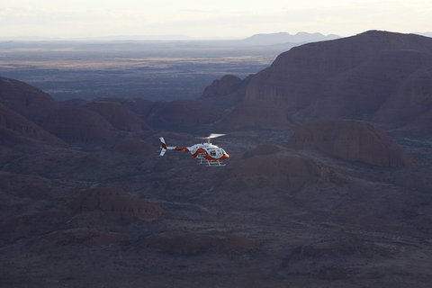 Helicopter Scenic: Extended Uluru & Kata Tjuta - Australia Accommodation 5