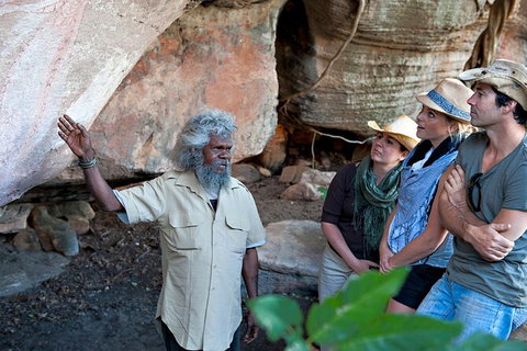 Arnhem Land Injalak Hill Full-Day Tour From Darwin - Australia Accommodation 8