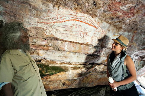 Arnhem Land Injalak Hill Full-Day Tour From Darwin - Australia Accommodation 3
