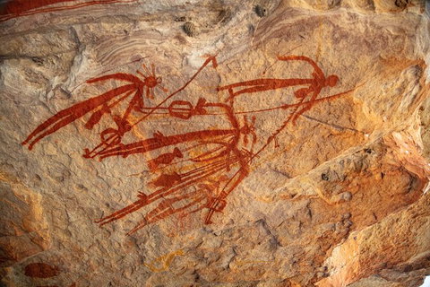 Arnhem Land Injalak Hill Full-Day Tour From Darwin - Australia Accommodation 7