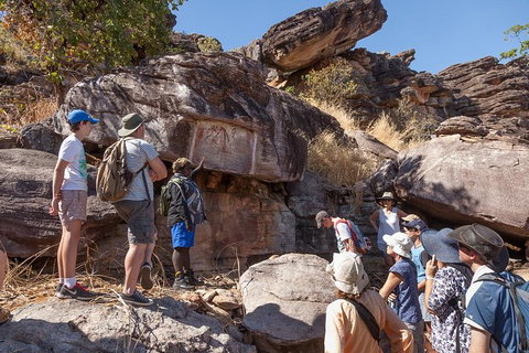 Arnhem Land Injalak Hill Full-Day Tour From Darwin - Australia Accommodation 10
