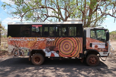 Arnhem Land Injalak Hill Full-Day Tour From Darwin - Australia Accommodation 6