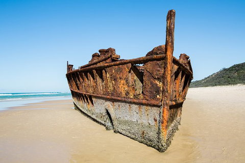 All-Inclusive Fraser Island Day Tour - Australia Accommodation 8
