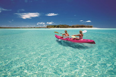Remote Fraser Island Experience - Australia Accommodation 0