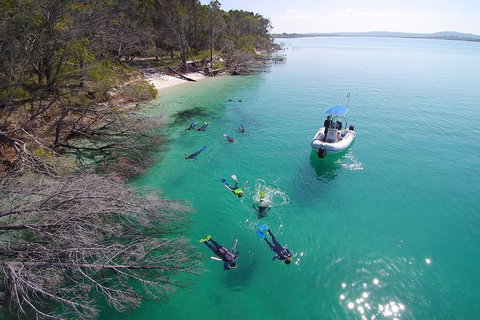 Remote Fraser Island Experience - Australia Accommodation 1