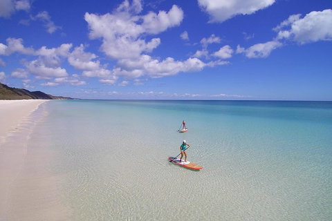 Remote Fraser Island Experience - Australia Accommodation 4