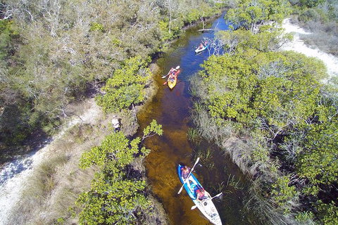 Remote Fraser Island Experience - Australia Accommodation 2
