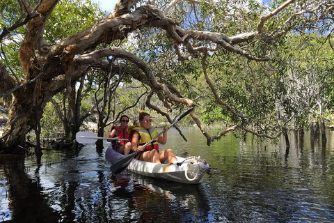 Remote Fraser Island Experience - Australia Accommodation 7