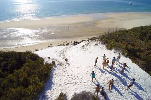 Remote Fraser Island Experience - Australia Accommodation 3