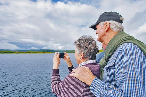 Serenity Cruise To Australia\'s Everglades - Australia Accommodation 5