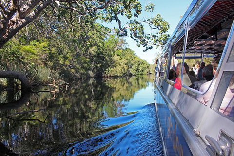 Serenity Cruise To Australia\'s Everglades - Australia Accommodation 0