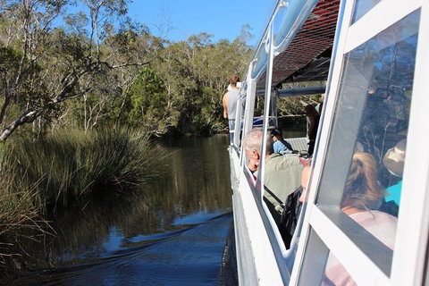 Serenity Cruise To Australia\'s Everglades - Australia Accommodation 2