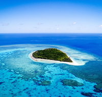 Lady Musgrave Day Trip from Bundaberg Including Snorkeling Glass Bottom Tour and Guided Island Walk - Australia Accommodation