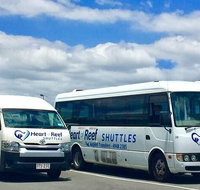 Shared Arrival Transfer Proserpine Airport to Airlie Beach  Surrounds - Australia Accommodation