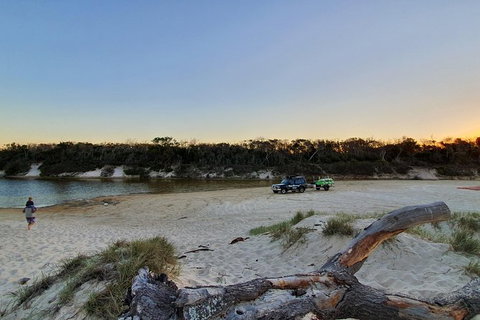Bribie Island Beach & Bunker Tour - Australia Accommodation 4