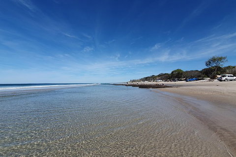 Bribie Island Beach & Bunker Tour - Australia Accommodation 3