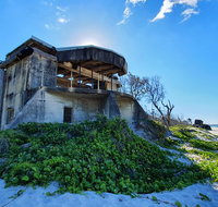 Bribie Island Beach  Bunker Tour - Australia Accommodation