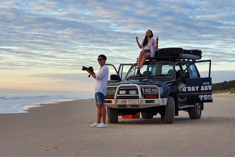 Bribie Island Beach & Bunker Tour - Australia Accommodation 7