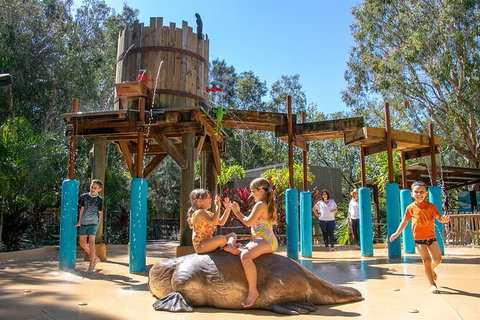 Currumbin Wildlife Sanctuary General Entry Ticket - Australia Accommodation 20