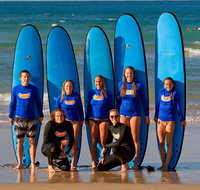Learn to Surf at Broadbeach on the Gold Coast - Australia Accommodation