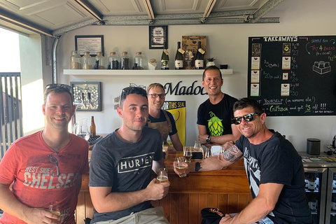 Half Day Gold Coast Brewery Tour - Australia Accommodation 5