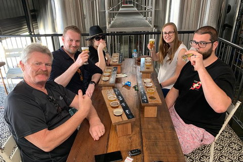 Half Day Gold Coast Brewery Tour - Australia Accommodation 0