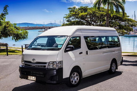 Shuttle From Airlie Beach To Proserpine Airport - Australia Accommodation 3