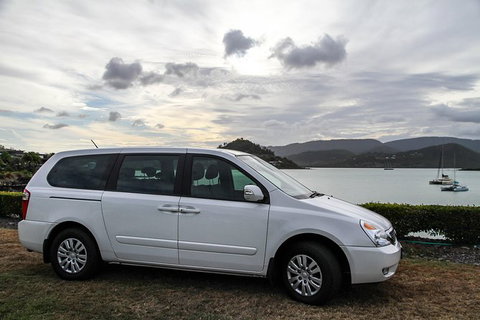 Shuttle From Airlie Beach To Proserpine Airport - Australia Accommodation 1