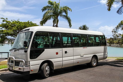 Shuttle From Airlie Beach To Proserpine Airport - Australia Accommodation 4