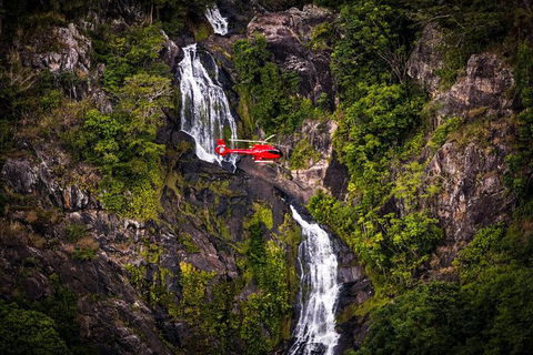 Ultimate Great Barrier Reef And Rainforest 45-minute Helicopter Tour - Australia Accommodation 1