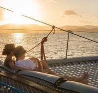 Sunset Sail In The Whitsundays - Australia Accommodation