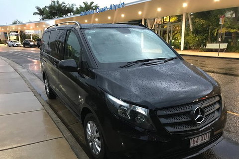 Private Transfer From Sunshine Coast Airport To Noosa 8 Seater + Luggage Trailer - Australia Accommodation 4