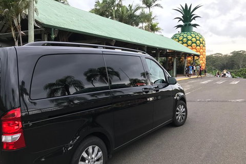 Private Transfer From Sunshine Coast Airport To Noosa 8 Seater + Luggage Trailer - Australia Accommodation 7