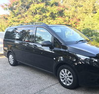 Private Transfer from Sunshine Coast Airport to Noosa 8 seater  Luggage Trailer - Australia Accommodation