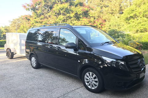Private Transfer From Sunshine Coast Airport To Noosa 8 Seater + Luggage Trailer - Australia Accommodation 0
