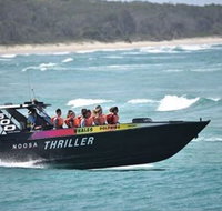 Noosa Thriller - 500hp Ocean Adventure Ride - Australia Accommodation
