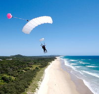 Skydive over Sunshine Coast with Beach Landing - Australia Accommodation