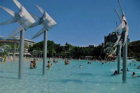 Airport Transfer - Cairns City To Airport - Australia Accommodation 2