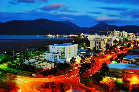 Airport Transfer - Cairns City To Airport - Australia Accommodation 1