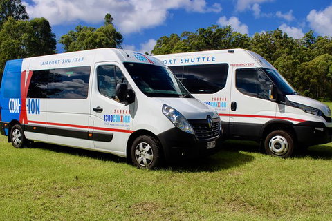 Sunshine Coast Airport Arrival Transfer To Hotels - Australia Accommodation 2