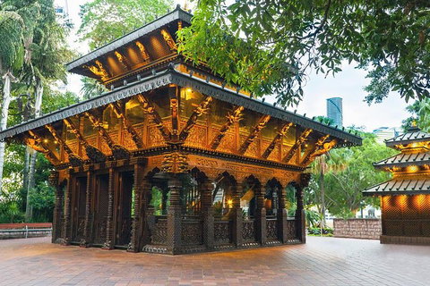 Discover Brisbane - South Bank - Australia Accommodation 7