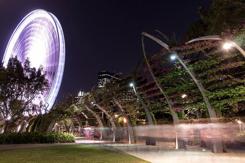 Discover Brisbane - South Bank - Australia Accommodation 3