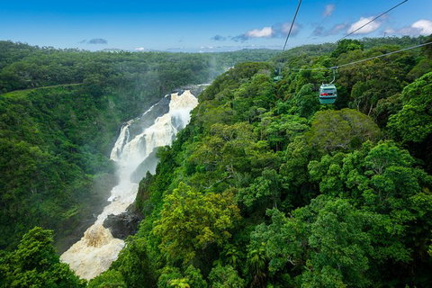 Kuranda Day Trip From Cairns By Scenic Railway And Skyrail Including Army Duck Rainforest Tour - Australia Accommodation 2