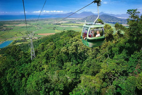 Kuranda Day Trip From Cairns By Scenic Railway And Skyrail Including Army Duck Rainforest Tour - Australia Accommodation 3