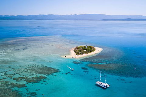 Ultimate 3-Day Great Barrier Reef Cruise Pass - Australia Accommodation 3