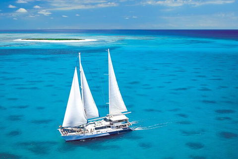 Ultimate 3-Day Great Barrier Reef Cruise Pass - Australia Accommodation 1